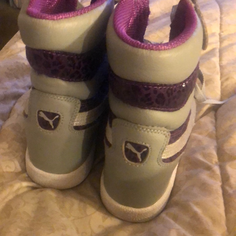 High top puma - Picture 3 of 7
